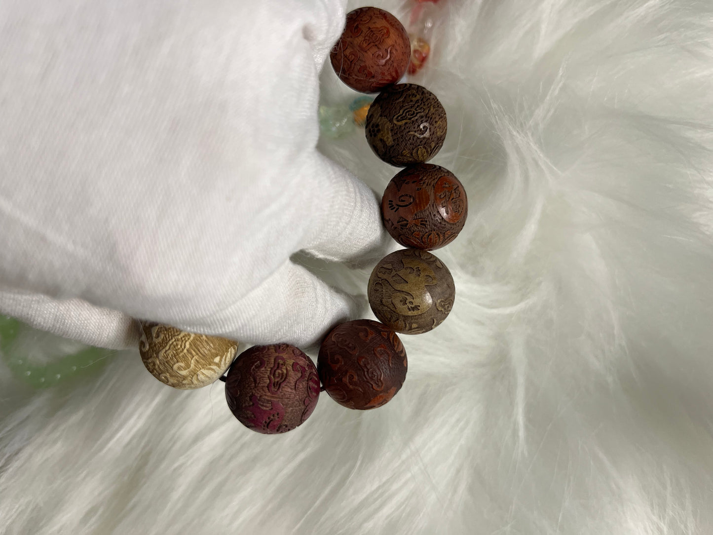 Log Hand String of the Twelve Chinese Zodiac Signs (buy2 get 1 free)
