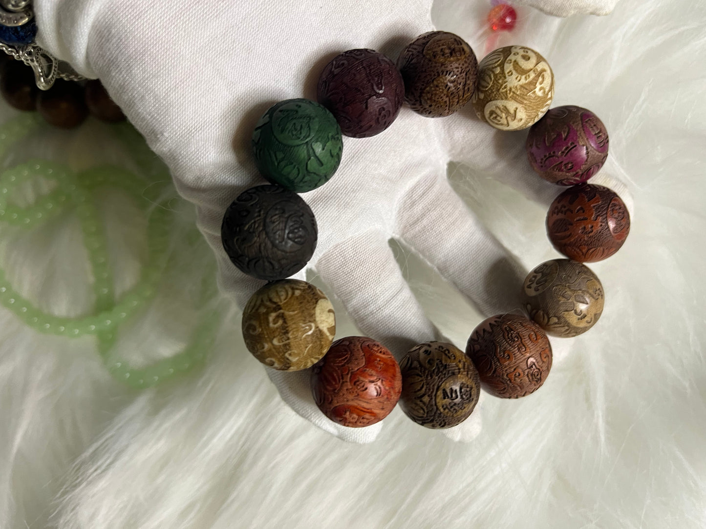 Log Hand String of the Twelve Chinese Zodiac Signs (buy2 get 1 free)