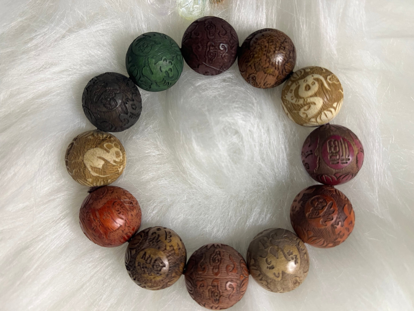 Log Hand String of the Twelve Chinese Zodiac Signs (buy2 get 1 free)