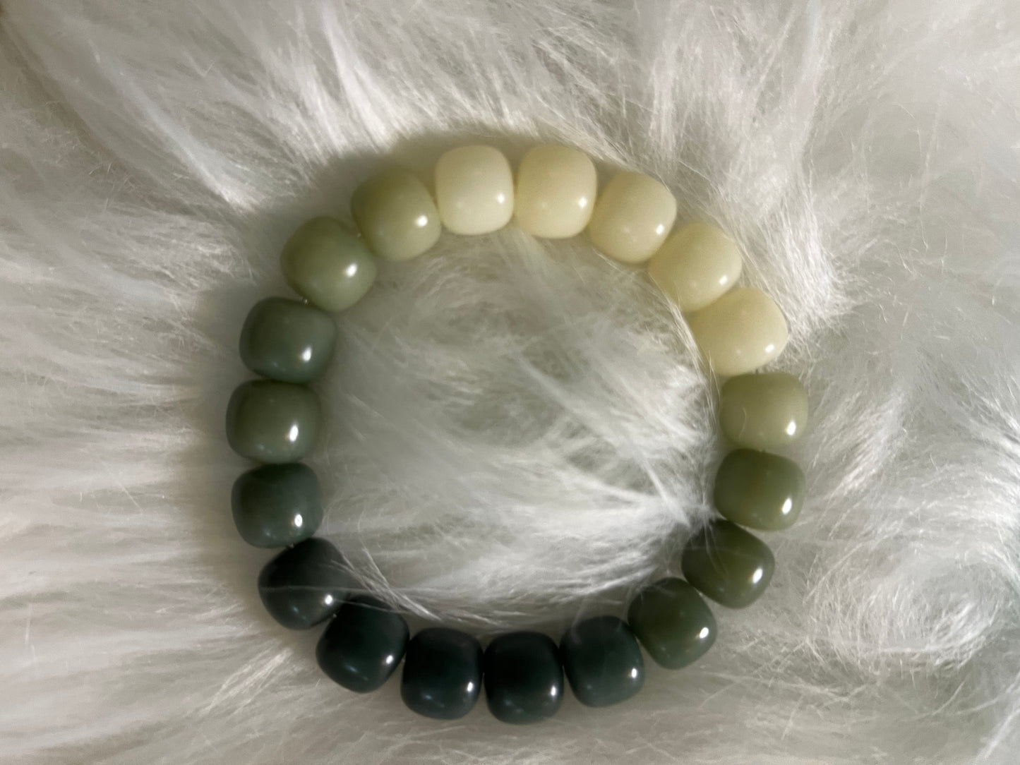 Handmade Gradient-colored Bodhi Hand String(buy1 get 1 free)