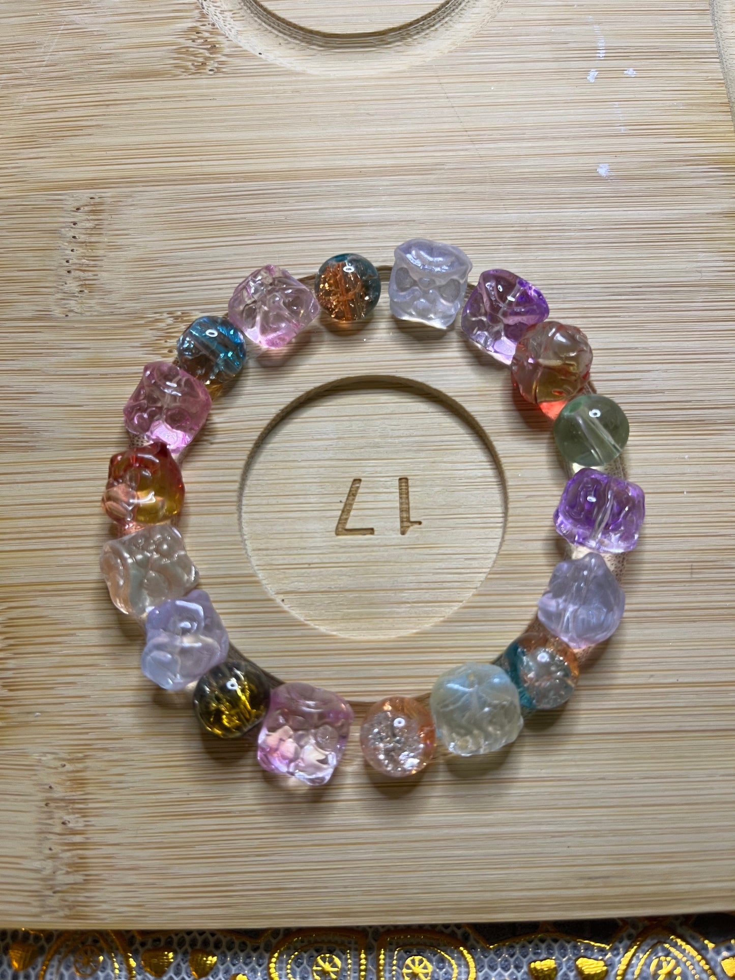 Handmade Glazed Hand String ( buy 1 get 2 free)