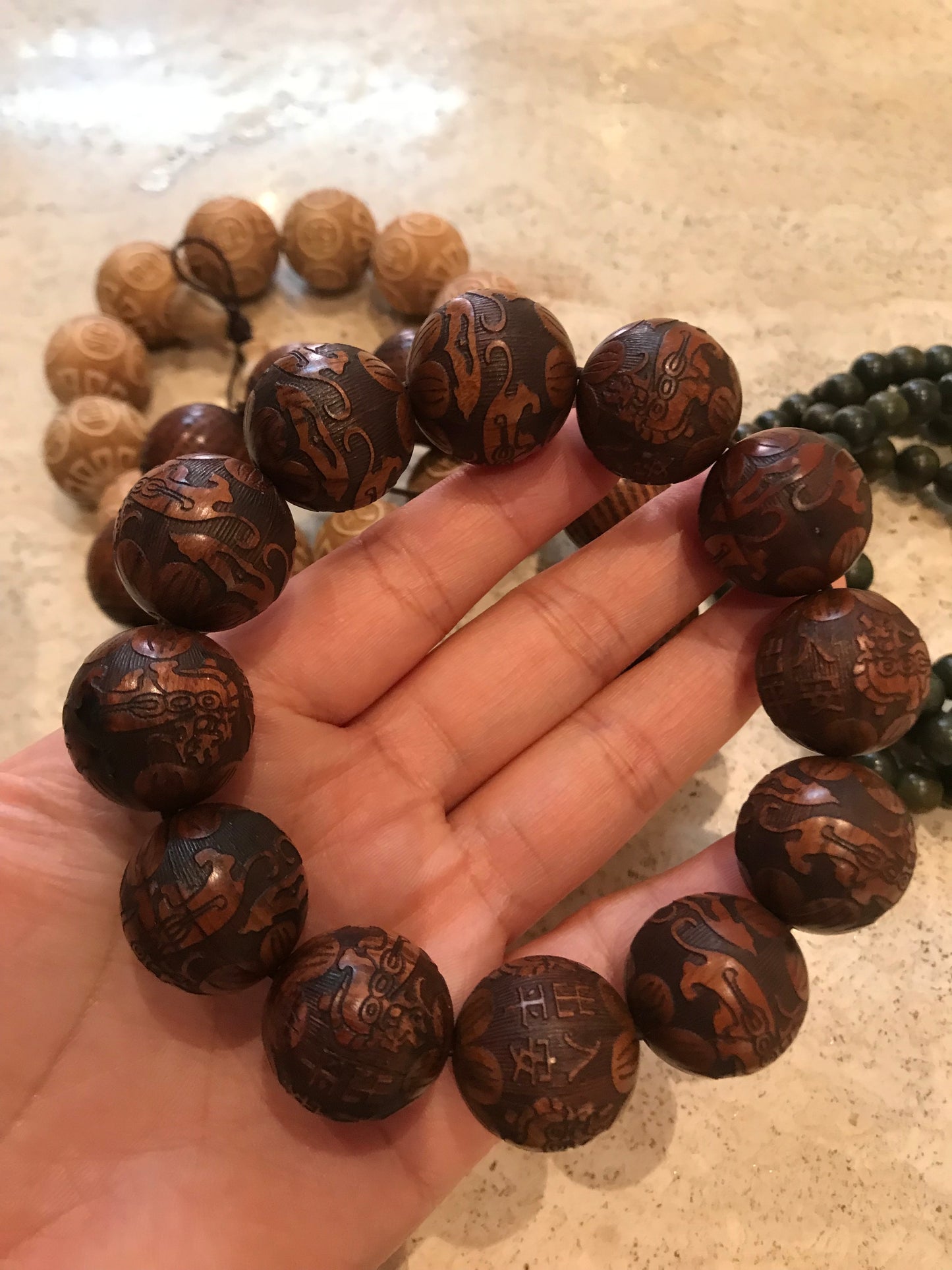 Longmu bracelets