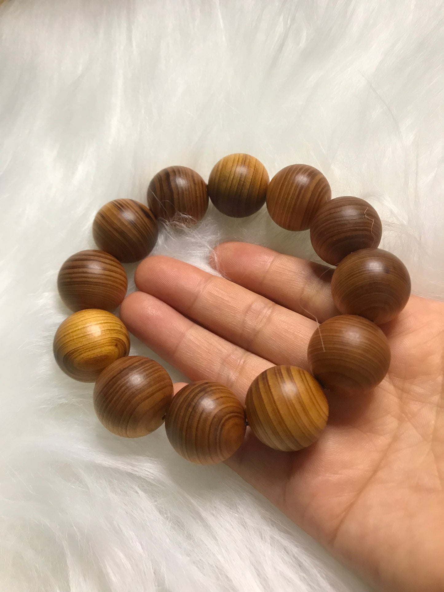 naturalTaihang cliff wooden bracelet