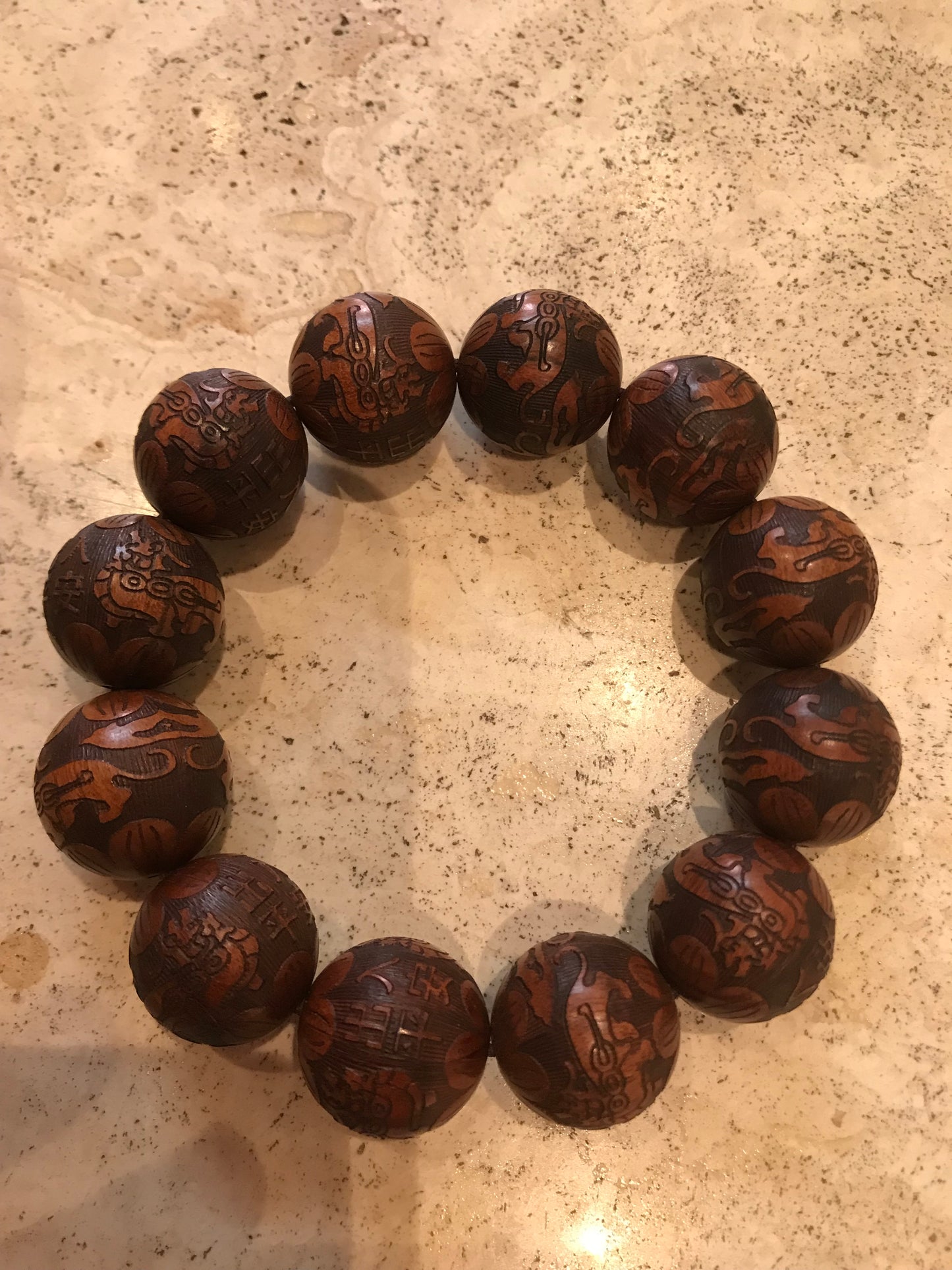 Longmu bracelets