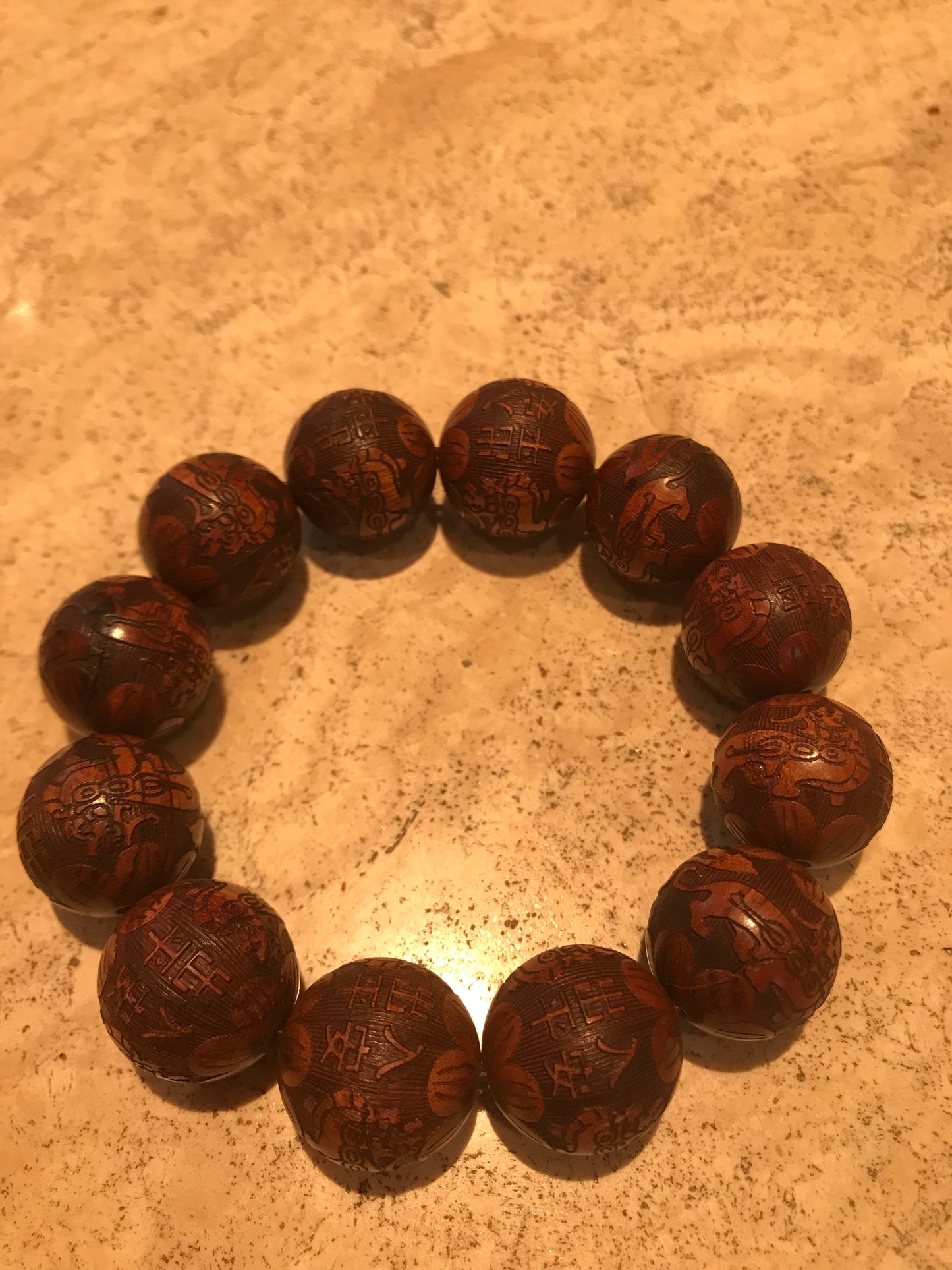Longmu bracelets