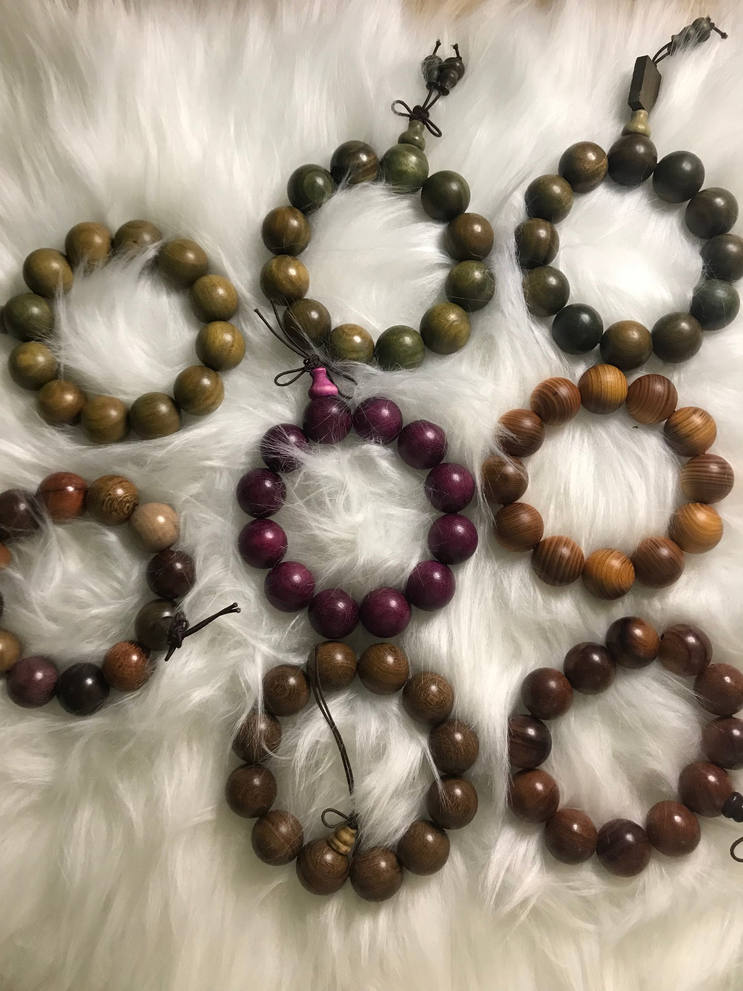 Lucky Lovewood Talisman