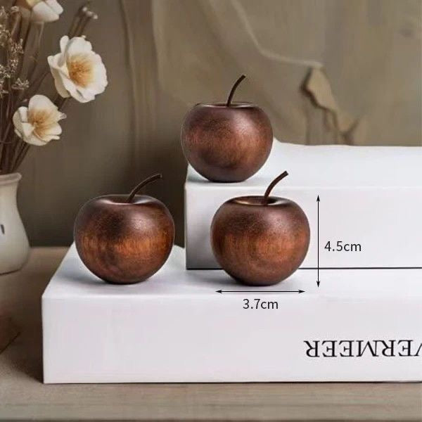 4apples -Shaped Aroma Diffuser Wood