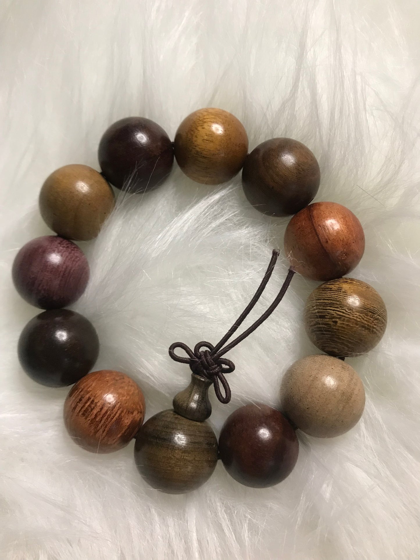 Lucky Lovewood Talisman