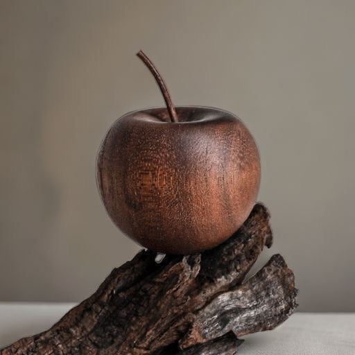 4apples -Shaped Aroma Diffuser Wood