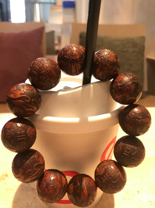 Longmu bracelets