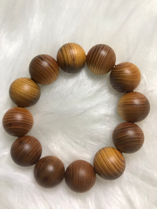 naturalTaihang cliff wooden bracelet