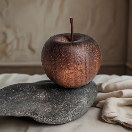 4apples -Shaped Aroma Diffuser Wood