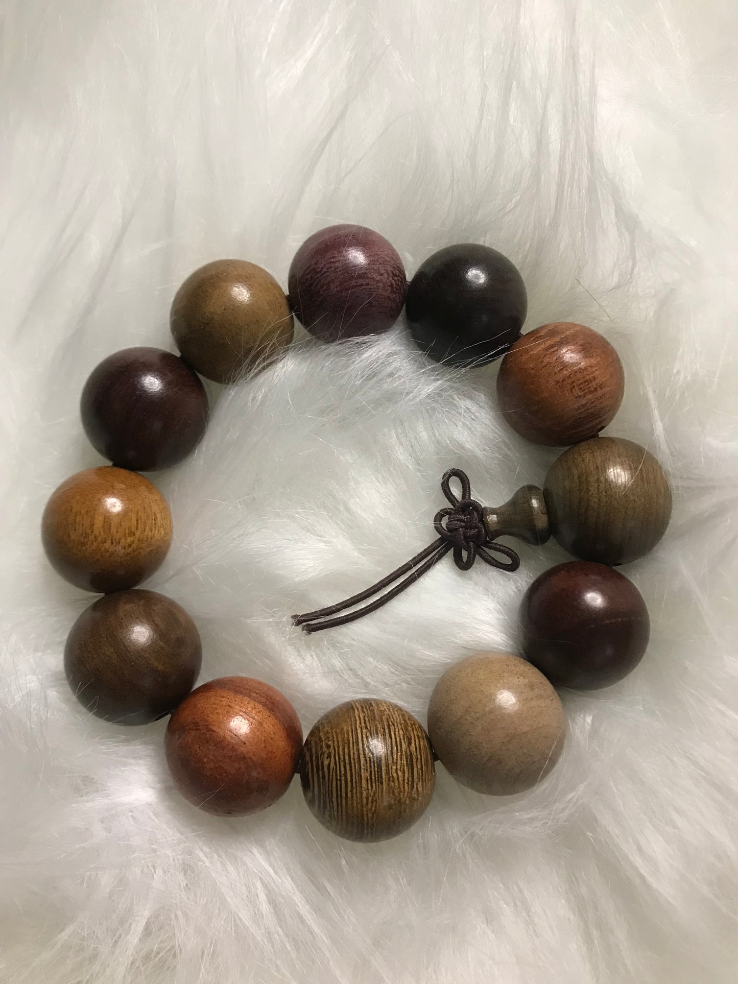 Lucky Lovewood Talisman