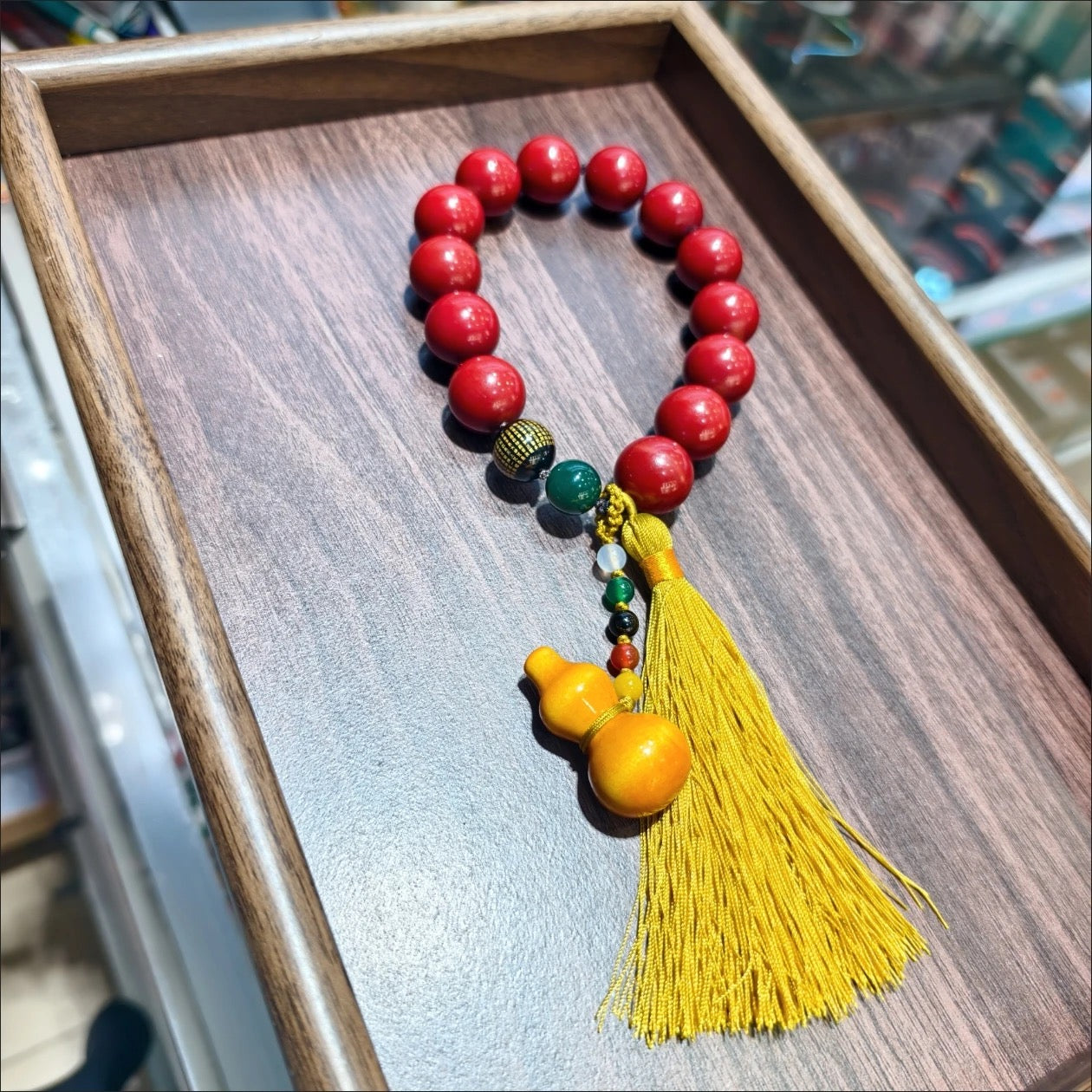 Natural Wooden Gourd Ornaments - 30 Pcs Only $19.9